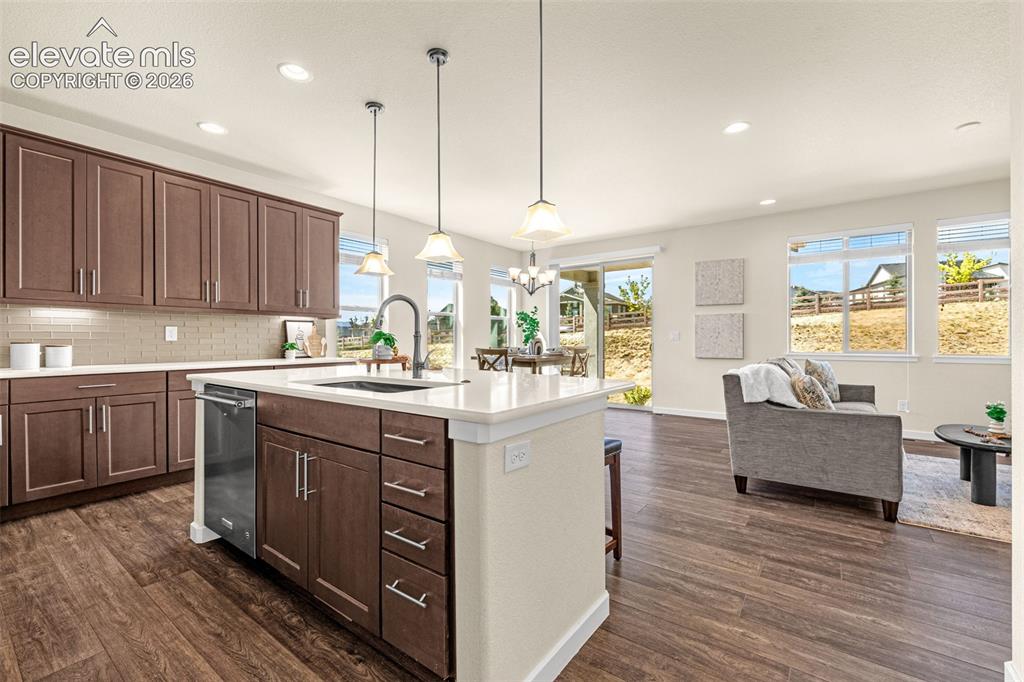 2052 Ruffino Drive Colorado Springs CO 80921