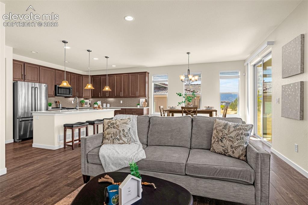 2052 Ruffino Drive Colorado Springs CO 80921