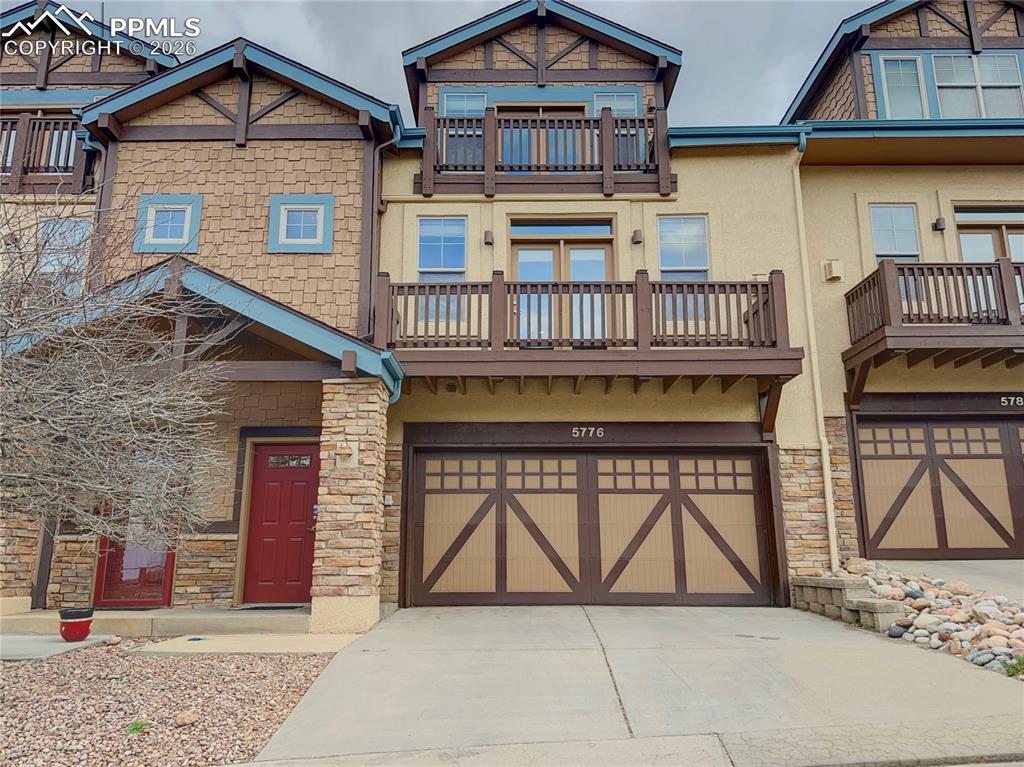 5776 Canyon Reserve Heights Colorado Springs CO 80919