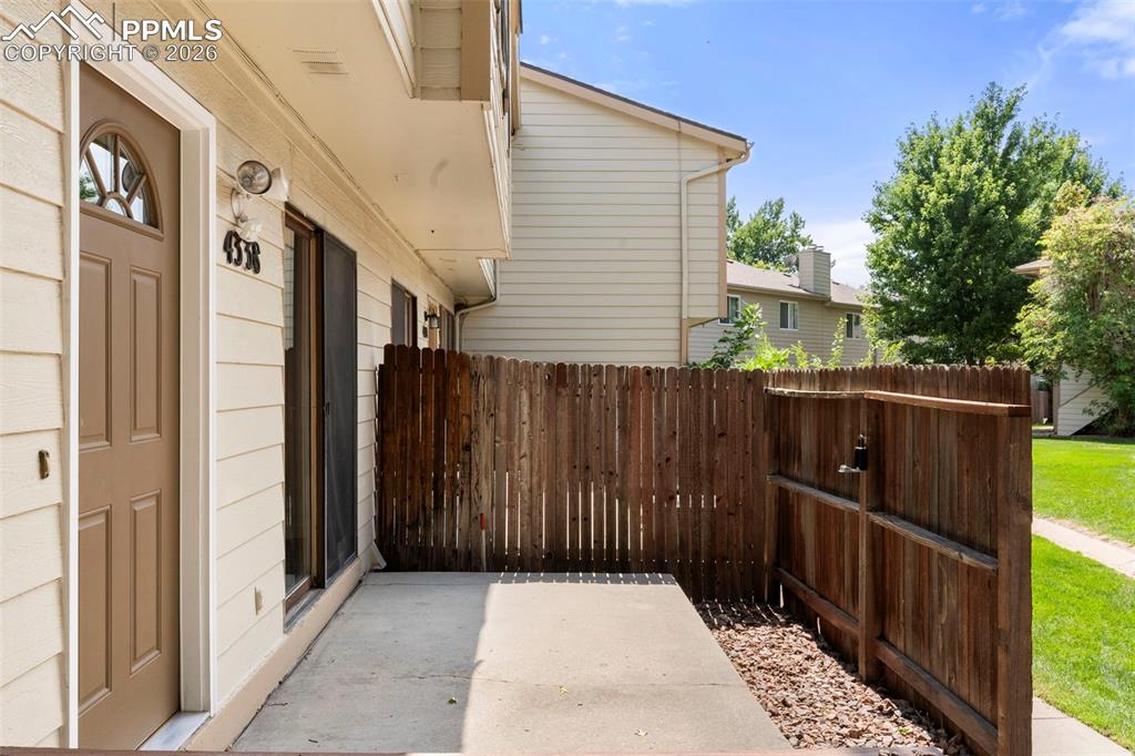 4338 Hunting Meadows Circle Colorado Springs CO 80916