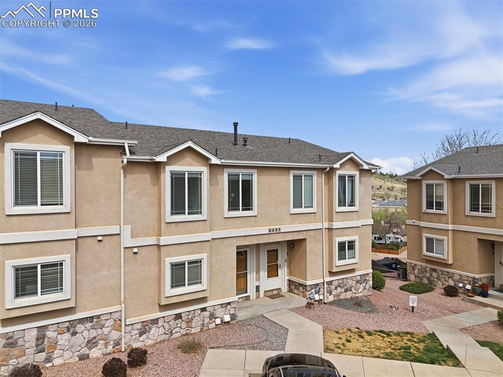 2237 Stepping Stones Way Colorado Springs CO 80904