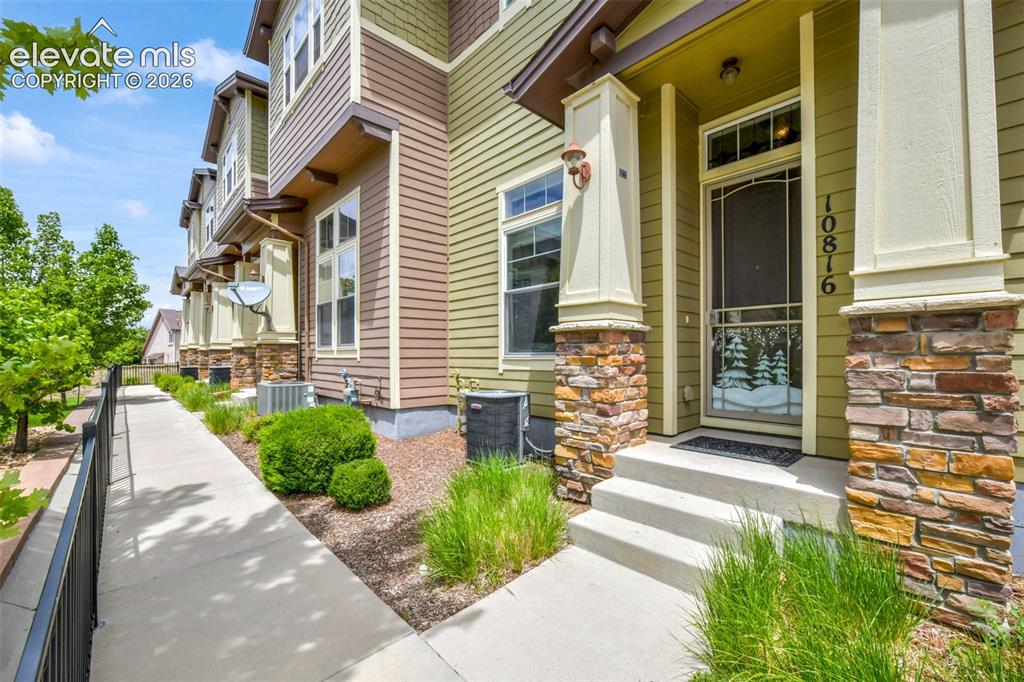 10816 Creede Creek Point Colorado Springs CO 80908