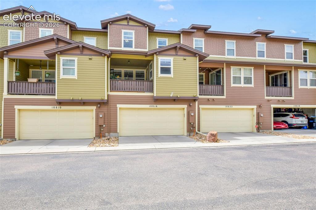10816 Creede Creek Point Colorado Springs CO 80908