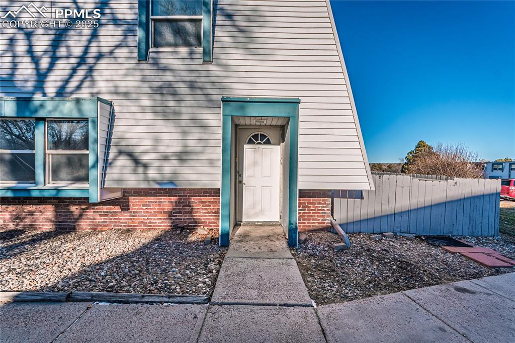 2997 E Fountain Boulevard Colorado Springs CO 80910
