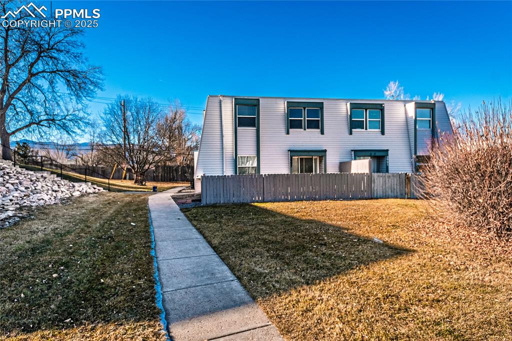 2997 E Fountain Boulevard Colorado Springs CO 80910