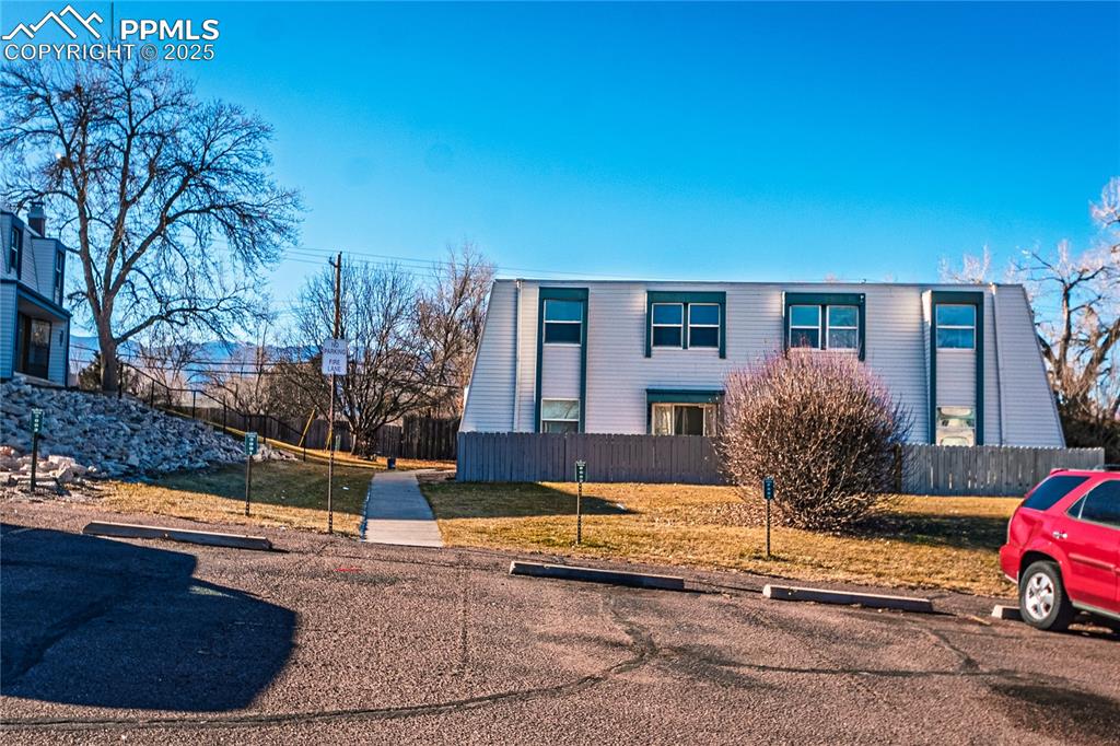 2997 E Fountain Boulevard Colorado Springs CO 80910