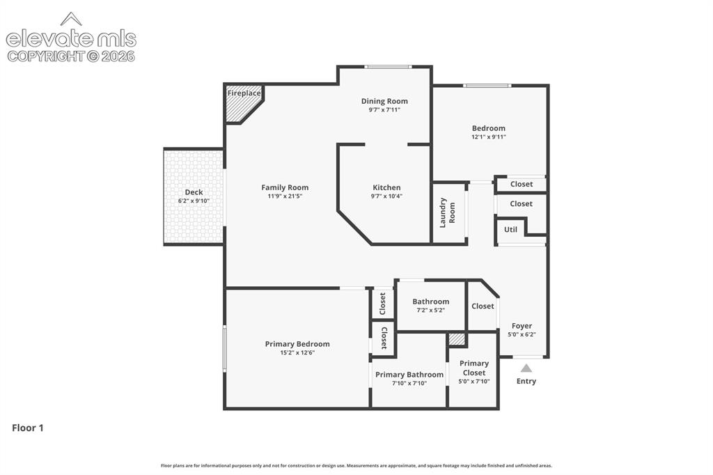 1590 Little Bear Creek Point Colorado Springs CO 80904