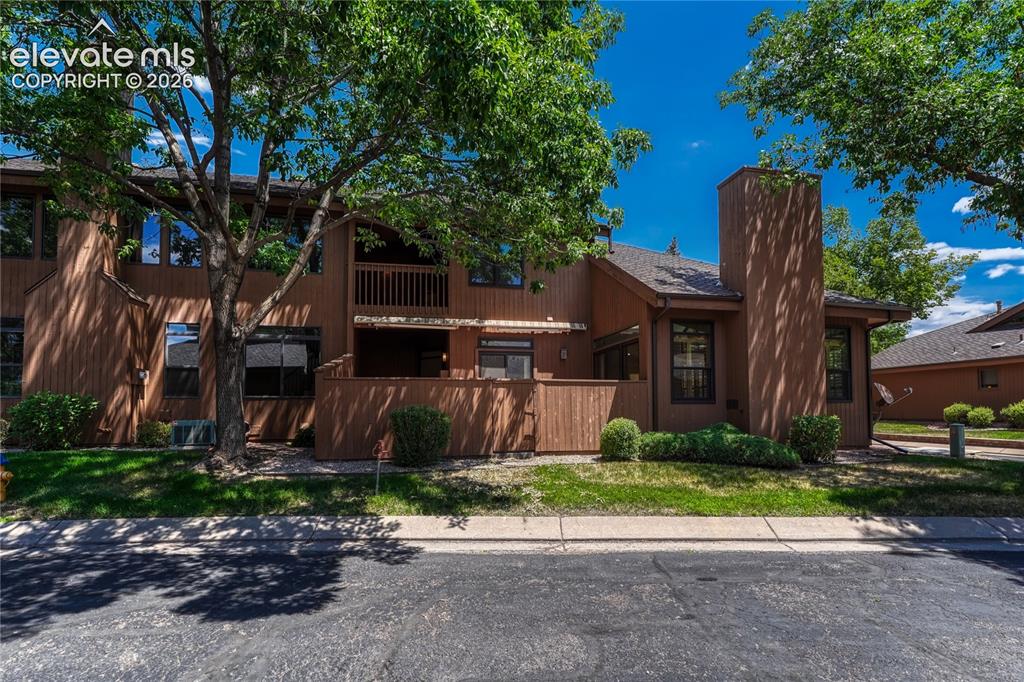 2338 Wood Avenue Colorado Springs CO 80907