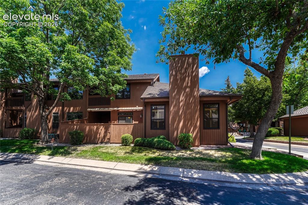 2338 Wood Avenue Colorado Springs CO 80907