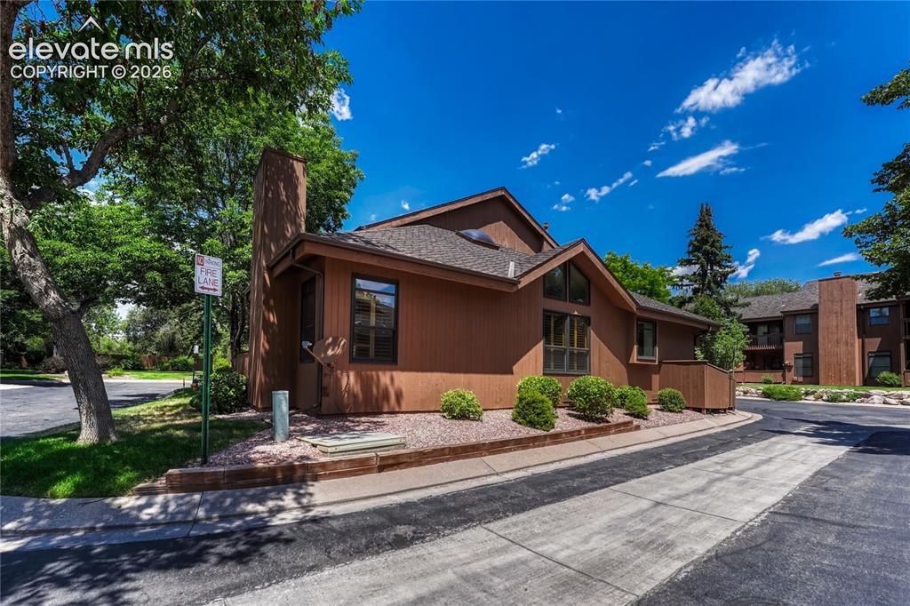 2338 Wood Avenue Colorado Springs CO 80907