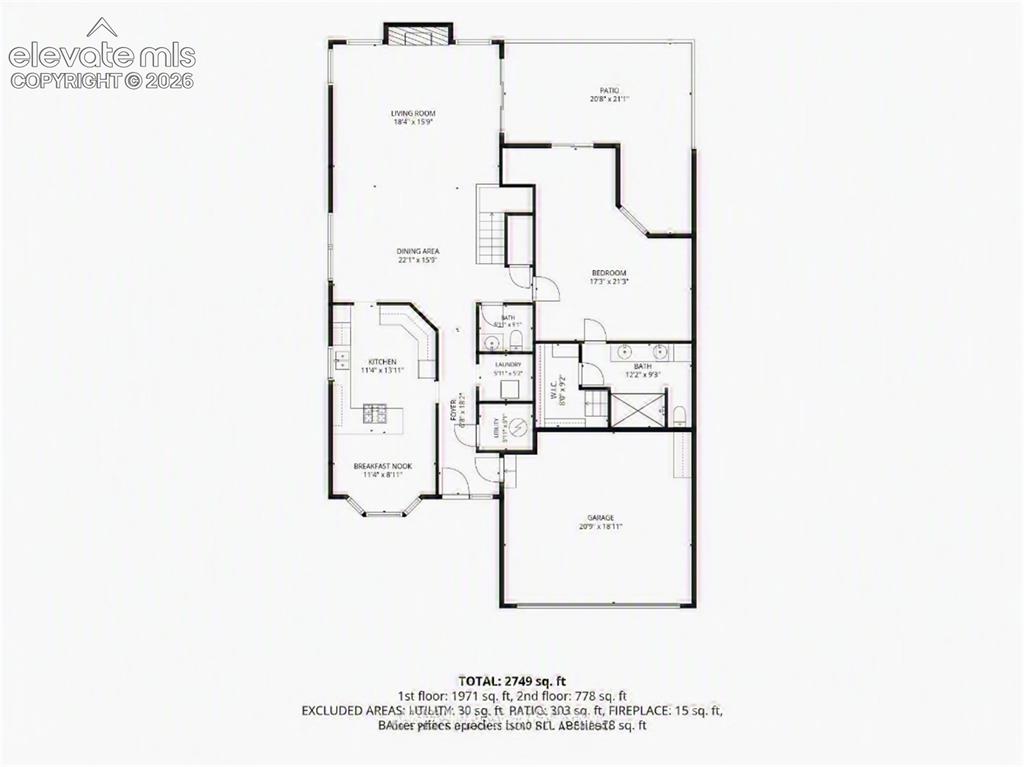 2338 Wood Avenue Colorado Springs CO 80907
