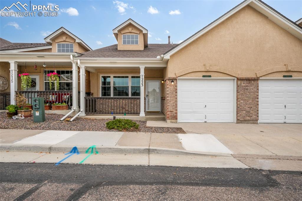 1223 Villa Grove Monument CO 80132
