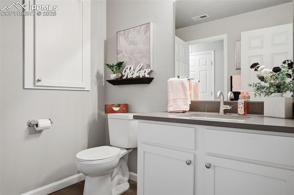 6924 Ash Creek Heights Colorado Springs CO 80922