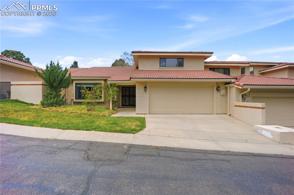 719 Count Pourtales Drive Colorado Springs CO 80906