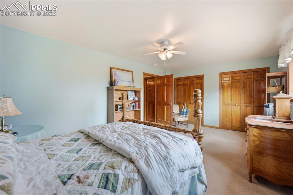 719 Count Pourtales Drive Colorado Springs CO 80906