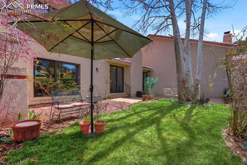 719 Count Pourtales Drive Colorado Springs CO 80906