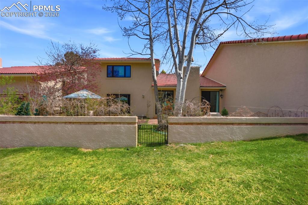 719 Count Pourtales Drive Colorado Springs CO 80906