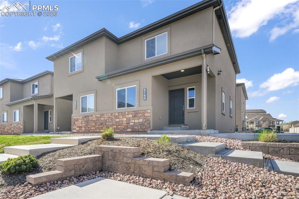 5169 Palomino Ranch Point Colorado Springs CO 80922
