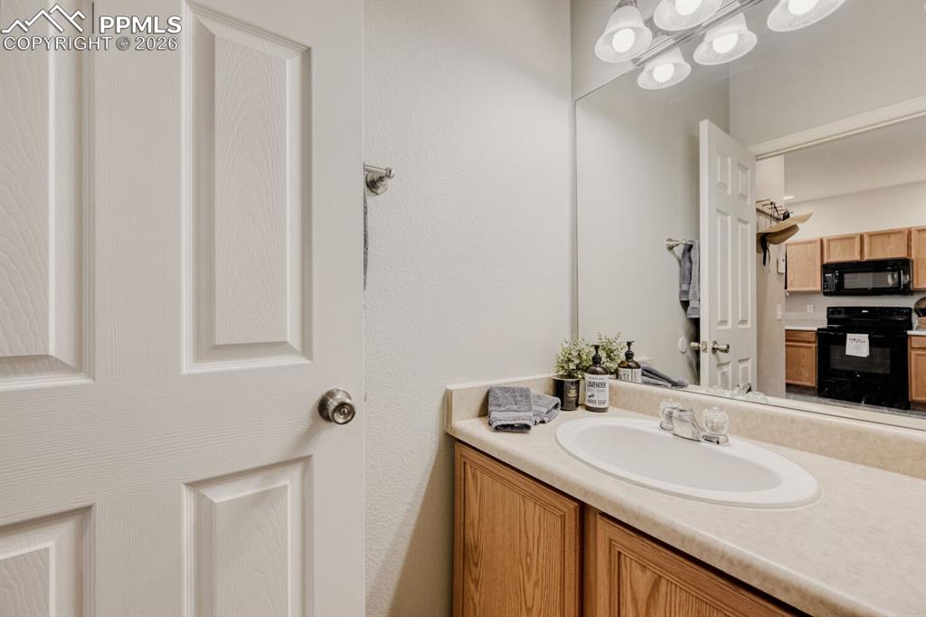 6076 Sierra Grande Point Colorado Springs CO 80923