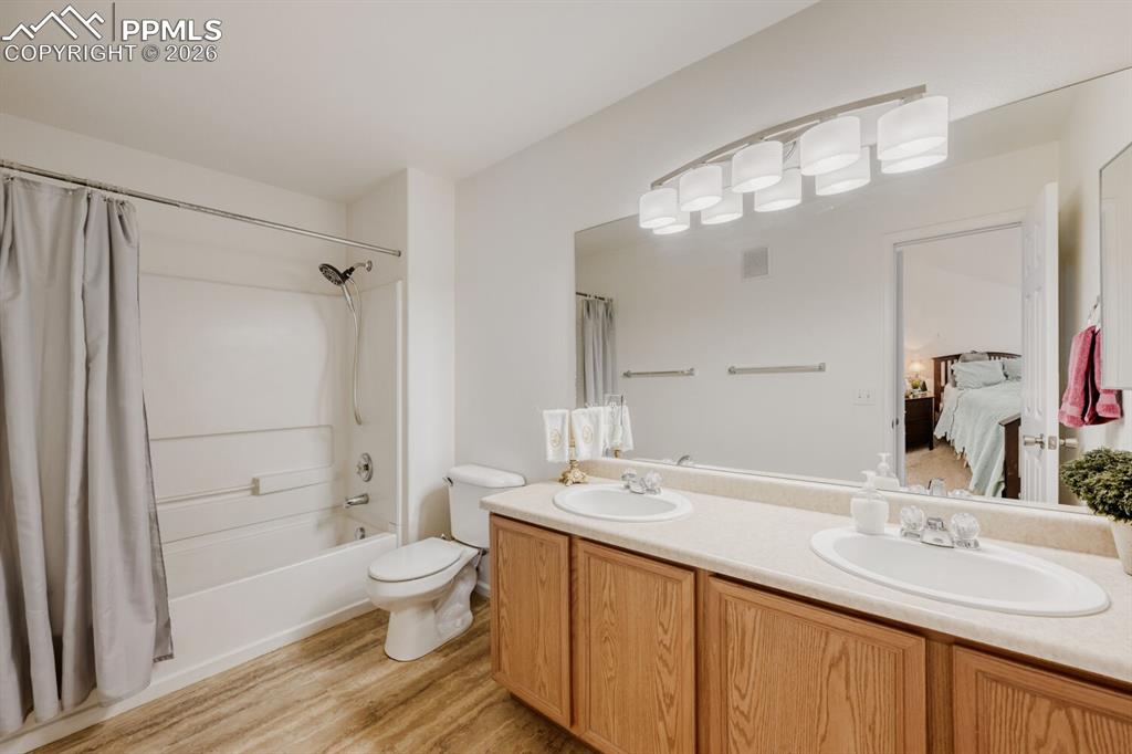 6076 Sierra Grande Point Colorado Springs CO 80923