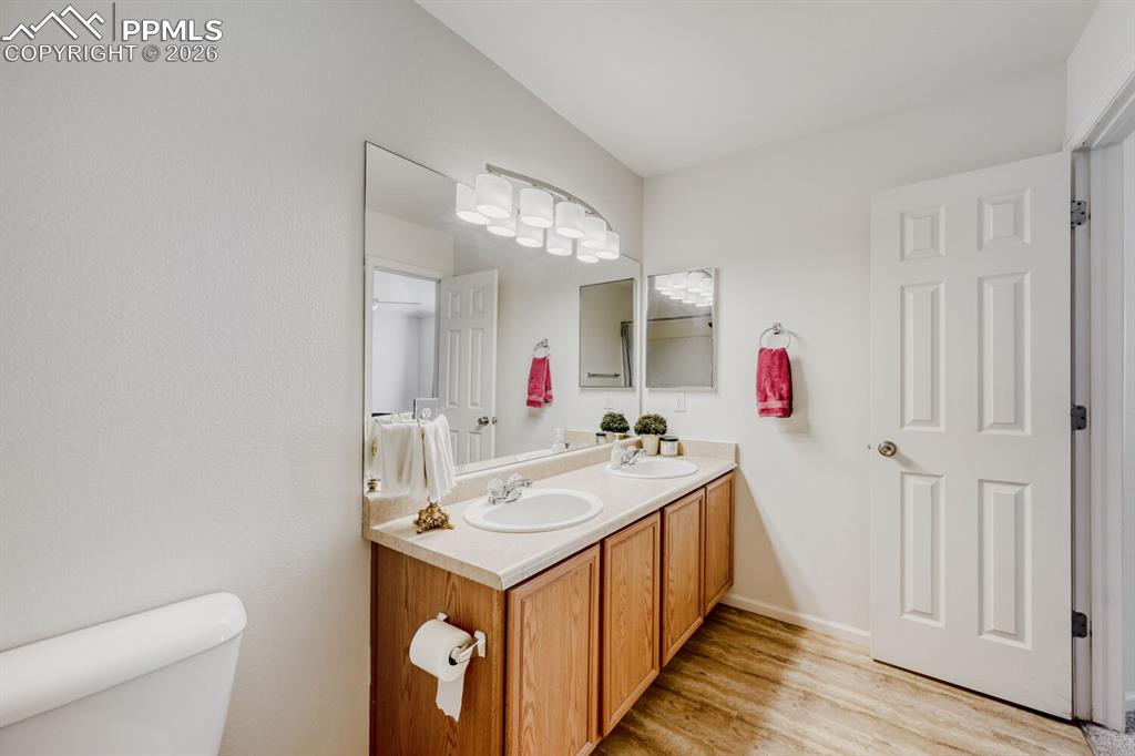 6076 Sierra Grande Point Colorado Springs CO 80923