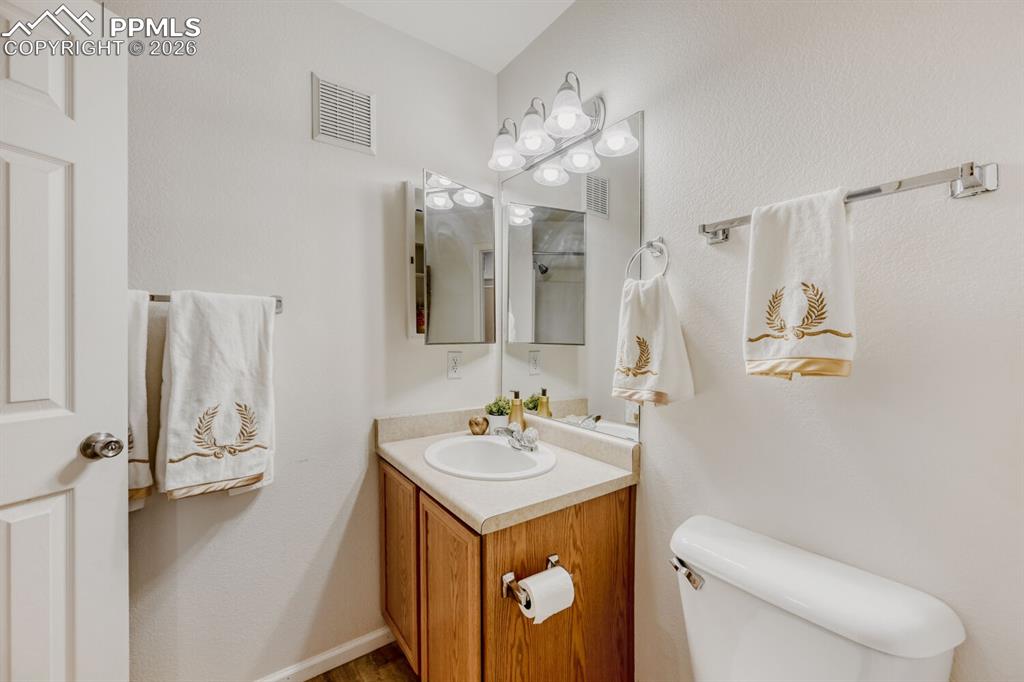 6076 Sierra Grande Point Colorado Springs CO 80923