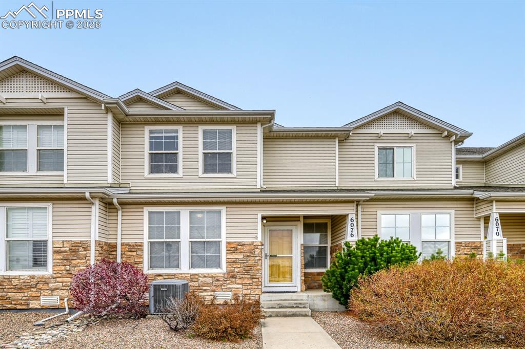 6076 Sierra Grande Point Colorado Springs CO 80923