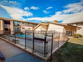 5042 E El Camino Drive Colorado Springs CO 80918