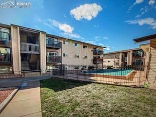 5042 E El Camino Drive Colorado Springs CO 80918