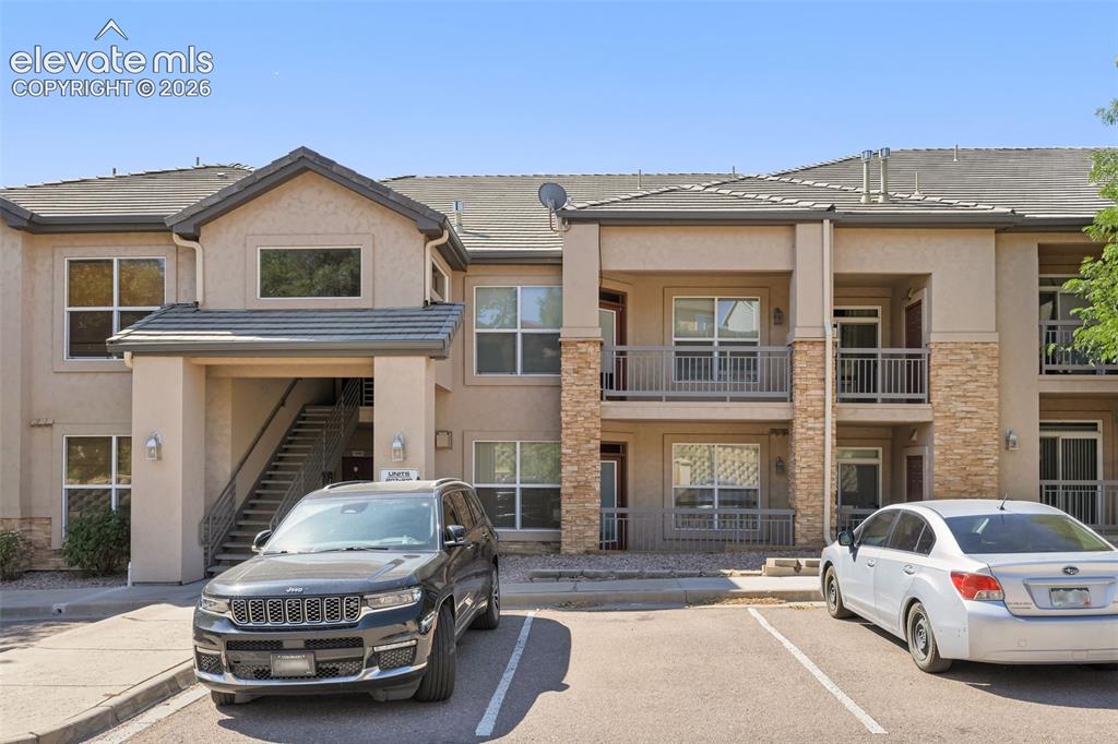 605 Cougar Bluff Point Colorado Springs CO 80906