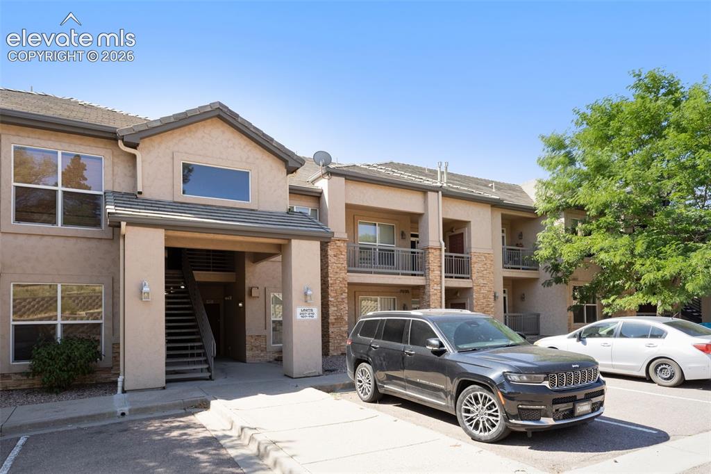 605 Cougar Bluff Point Colorado Springs CO 80906