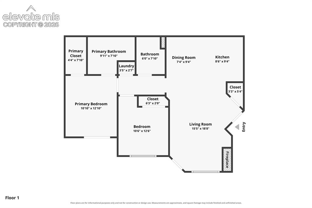 605 Cougar Bluff Point Colorado Springs CO 80906