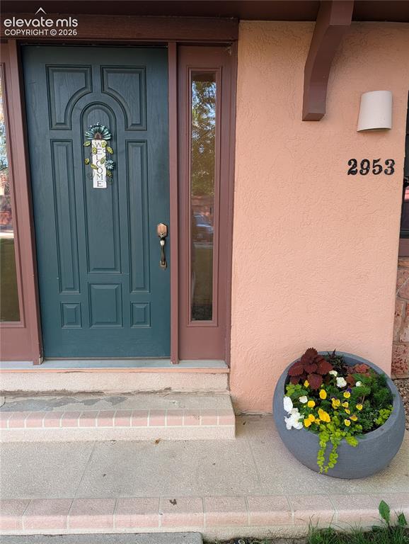 2953 Mesa Road Colorado Springs CO 80904