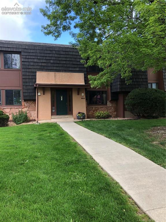 2953 Mesa Road Colorado Springs CO 80904