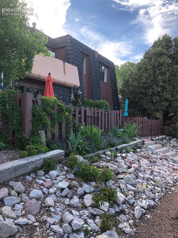 2953 Mesa Road Colorado Springs CO 80904