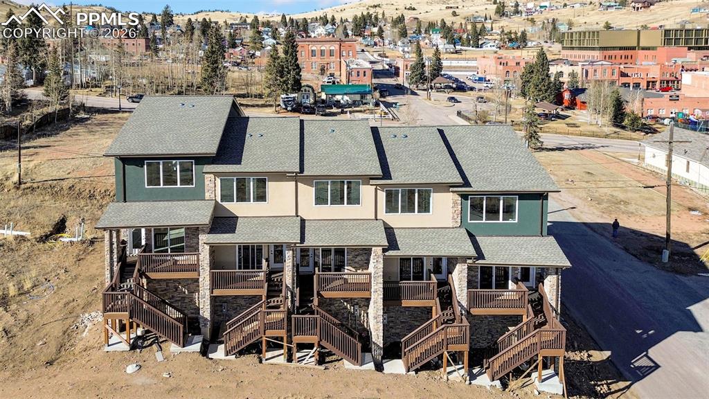 101 W Warren Avenue Cripple Creek CO 80813