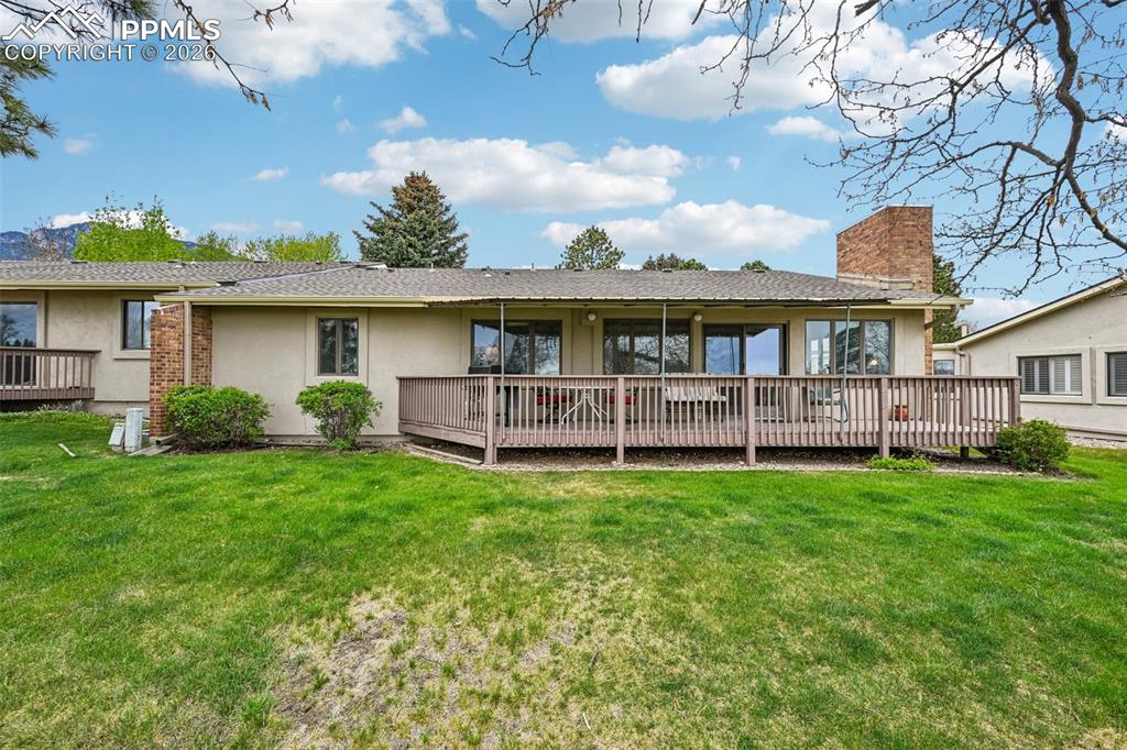 360 Blue Windsor Lane Colorado Springs CO 80906