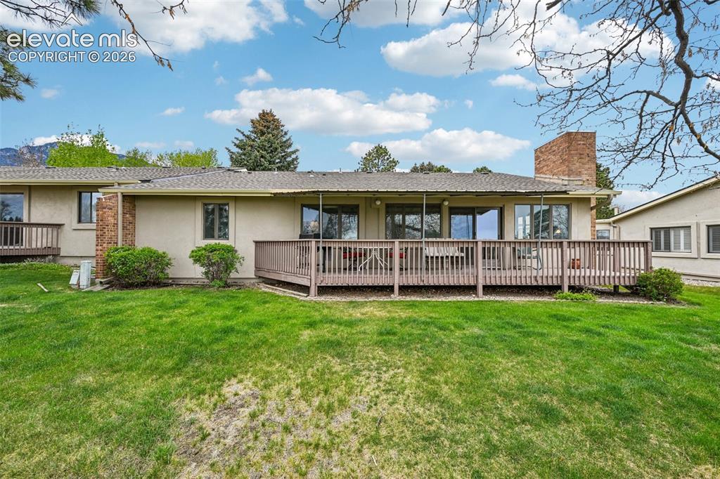 360 Blue Windsor Lane Colorado Springs CO 80906