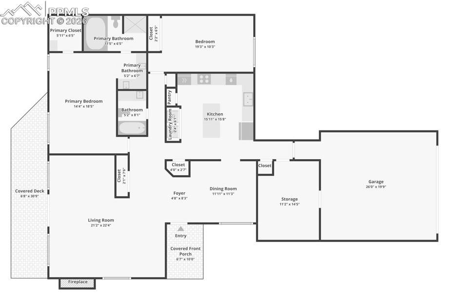 360 Blue Windsor Lane Colorado Springs CO 80906