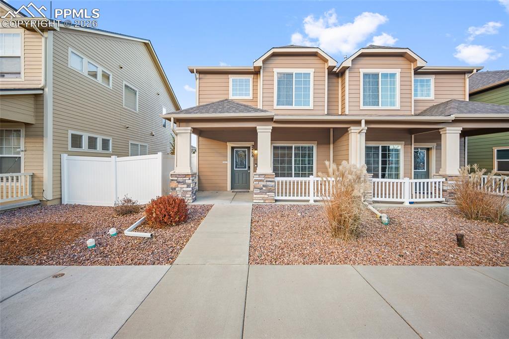 2488 Gilpin Avenue Colorado Springs CO 80910
