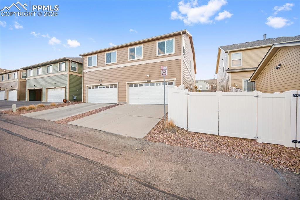 2488 Gilpin Avenue Colorado Springs CO 80910