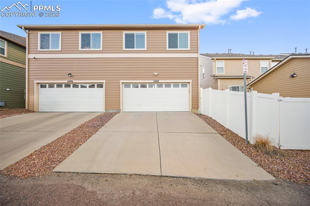 2488 Gilpin Avenue Colorado Springs CO 80910