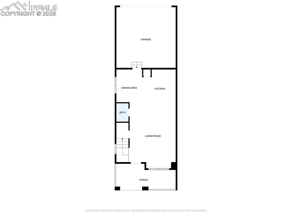 2488 Gilpin Avenue Colorado Springs CO 80910
