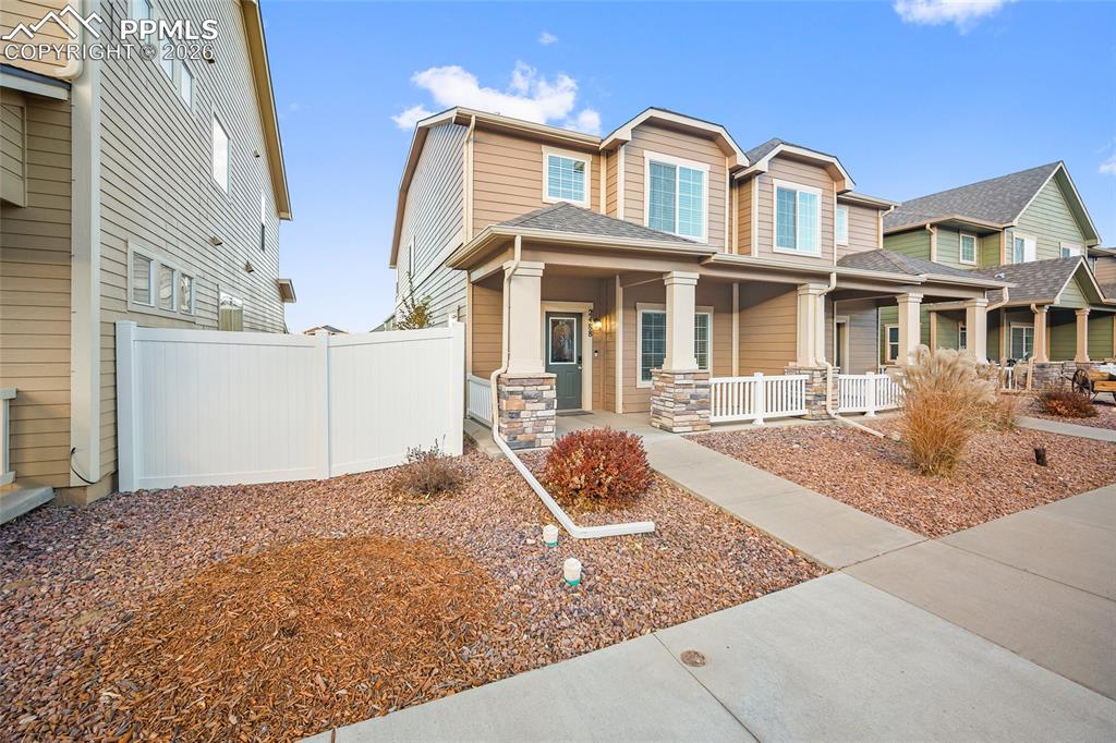 2488 Gilpin Avenue Colorado Springs CO 80910