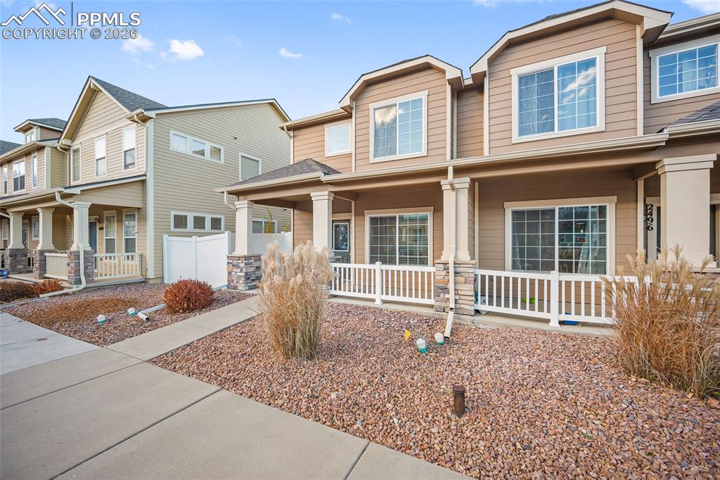 2488 Gilpin Avenue Colorado Springs CO 80910