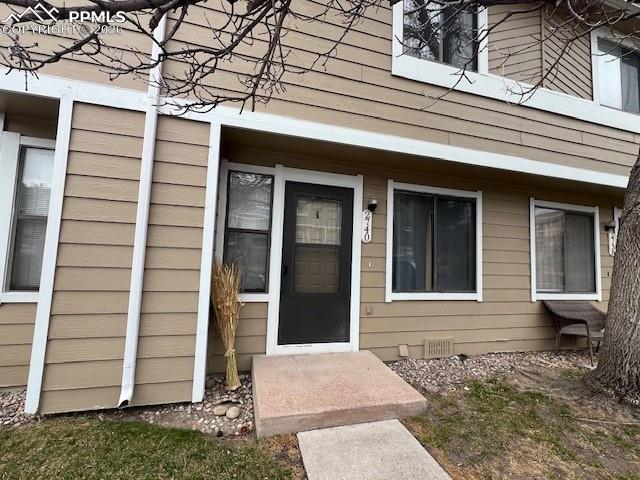 2740 Hearthwood Lane Colorado Springs CO 80917
