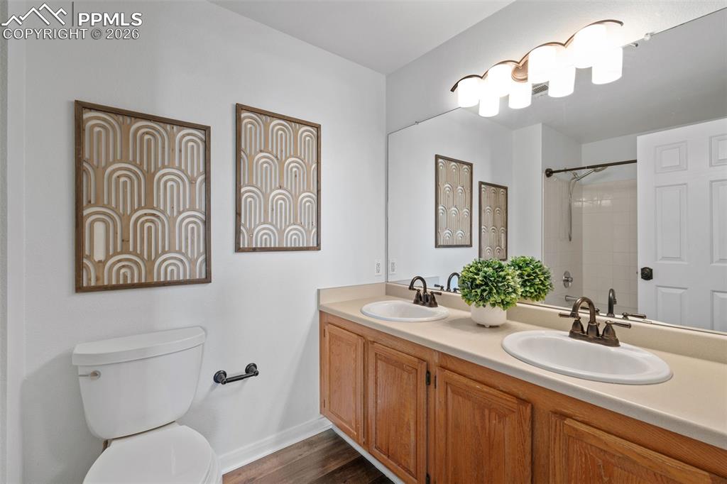 6009 Castlegate Drive Castle Rock CO 80108