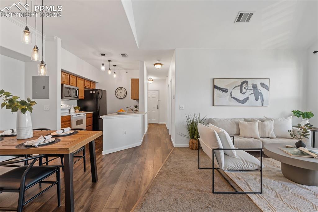 6009 Castlegate Drive Castle Rock CO 80108