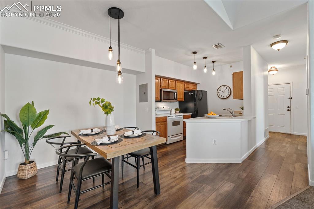 6009 Castlegate Drive Castle Rock CO 80108
