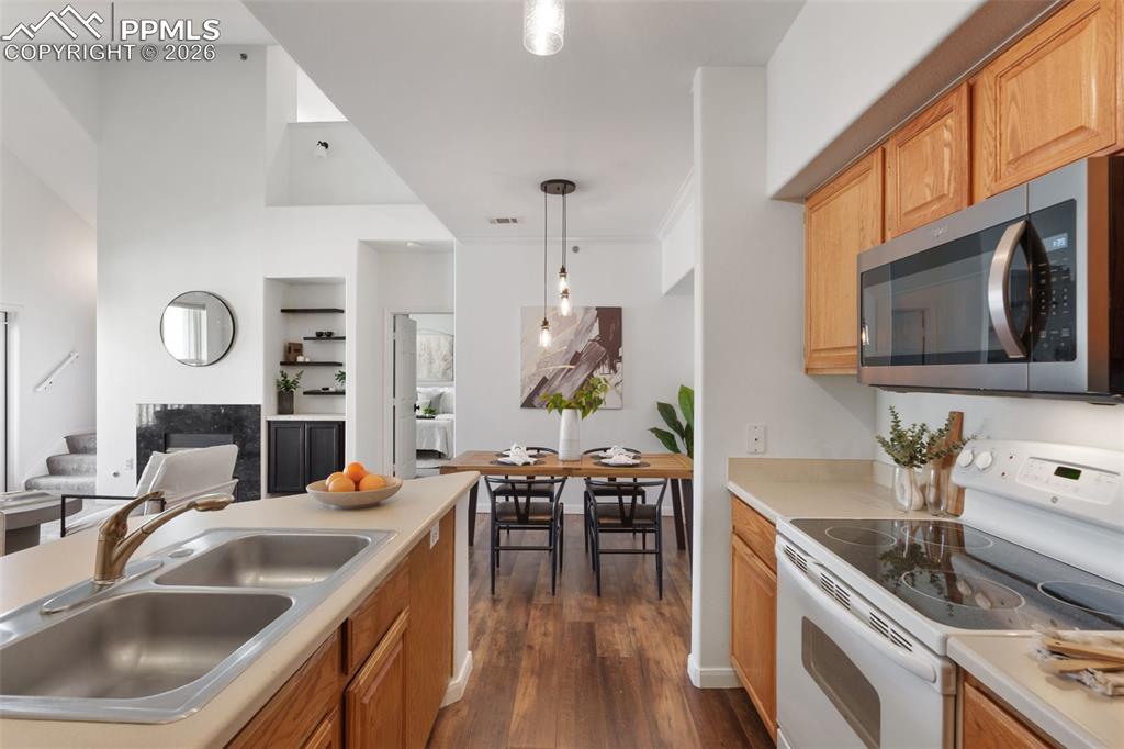 6009 Castlegate Drive Castle Rock CO 80108